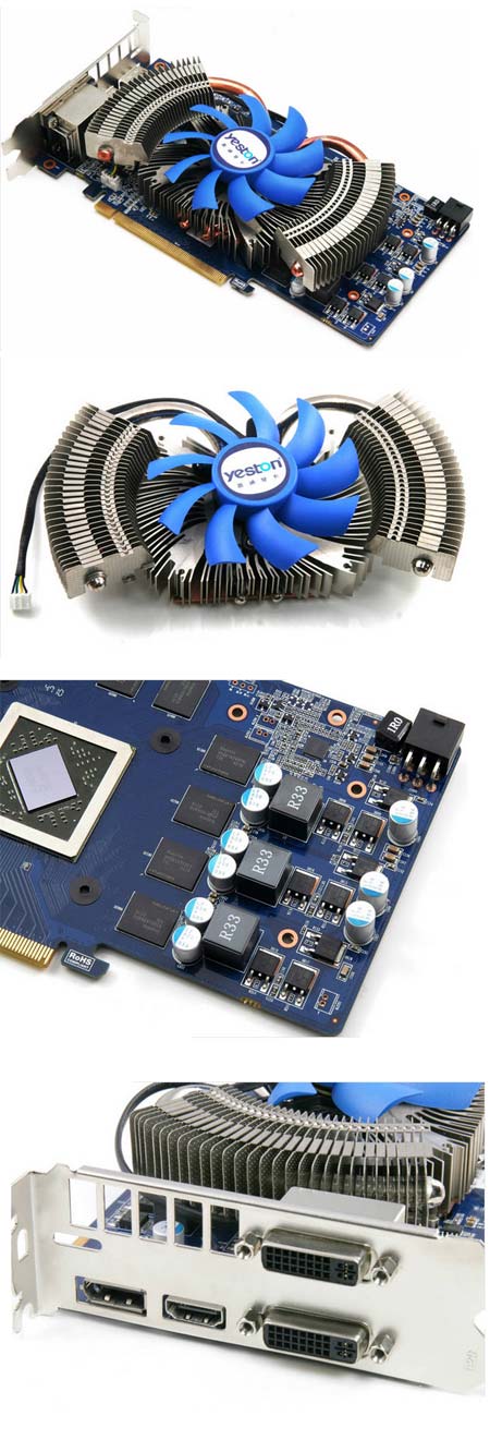 Radeon 6790 от XFX и PowerColor
